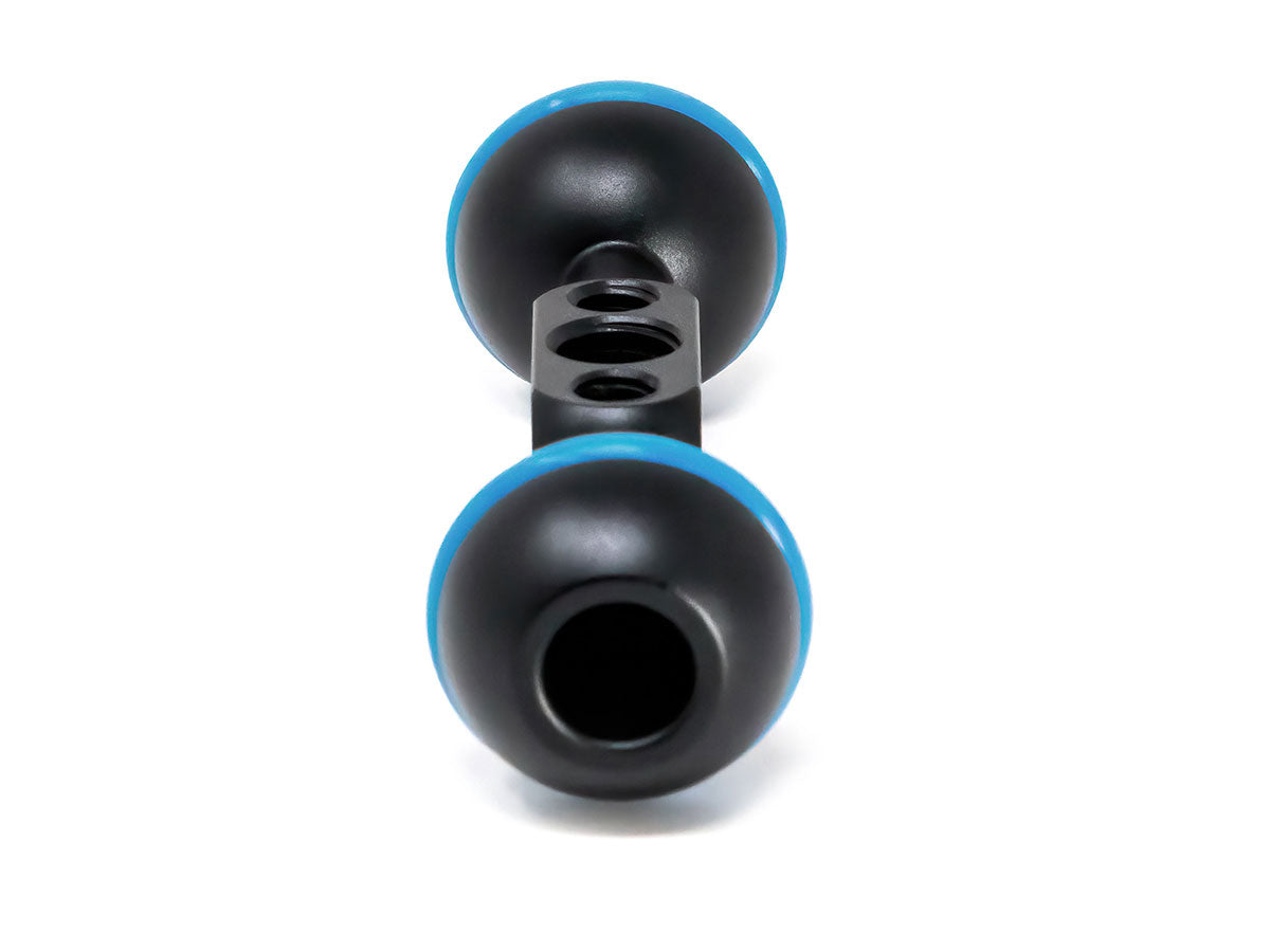 Kondor Blue Cine Magic Arm 4" Extension Bar - Black