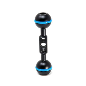 Kondor Blue Cine Magic Arm 4" Extension Bar - Black