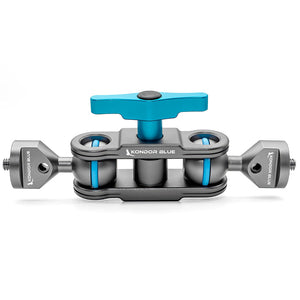 Kondor Blue Cine Magic Arm - 1/4"-20 - Space Grey