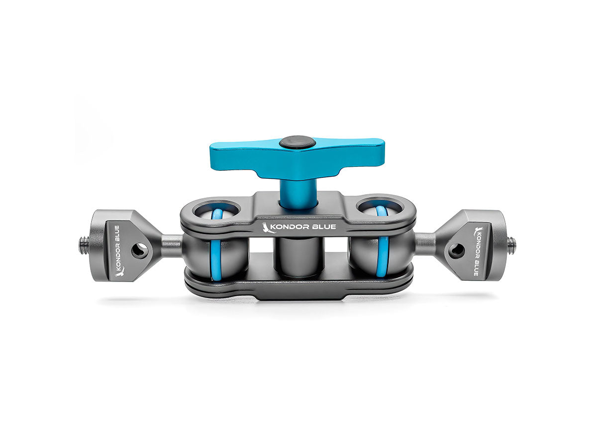 Kondor Blue Cine Magic Arm - 1/4"-20 - Space Grey