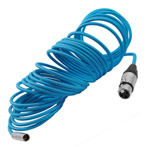 Kondor Blue Mini XLR to XLR - 25'