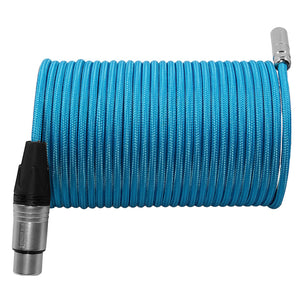 Kondor Blue Mini XLR to XLR - 25'