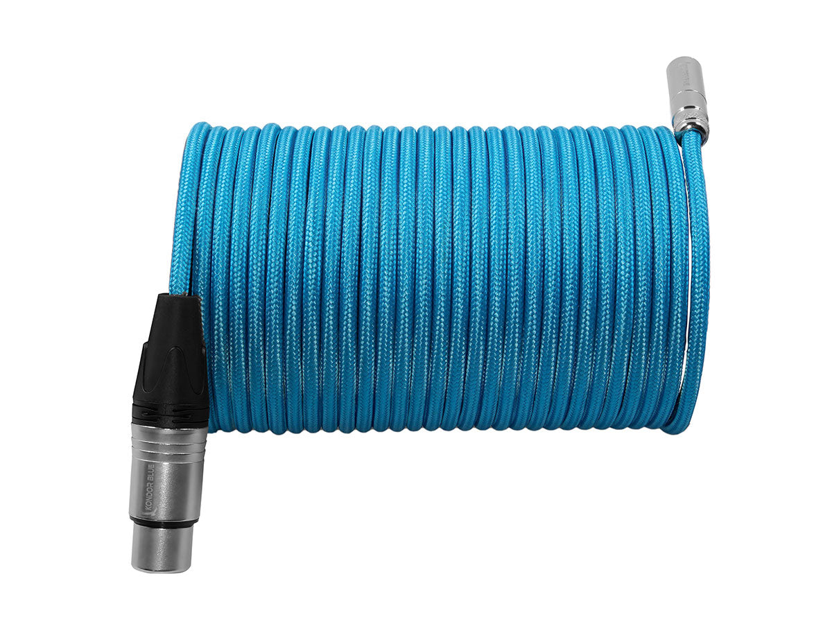 Kondor Blue Mini XLR to XLR - 25'