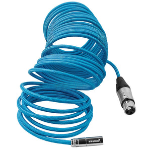 Kondor Blue Mini XLR to XLR - 25'