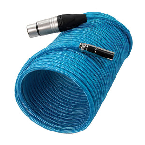 Kondor Blue Mini XLR to XLR - 25'