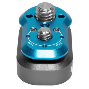 Kondor Blue Mini Quick Release Plate - Blue