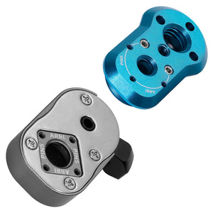 Kondor Blue Mini Quick Release Plate - Blue