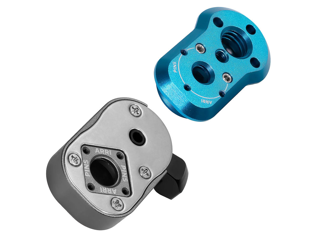 Kondor Blue Mini Quick Release Plate - Blue