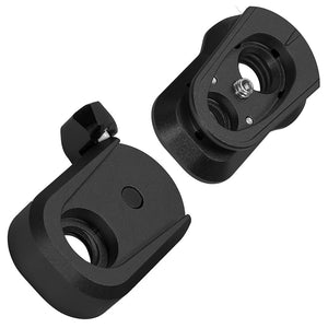 Kondor Blue Mini Quick Release Plate - Raven Black