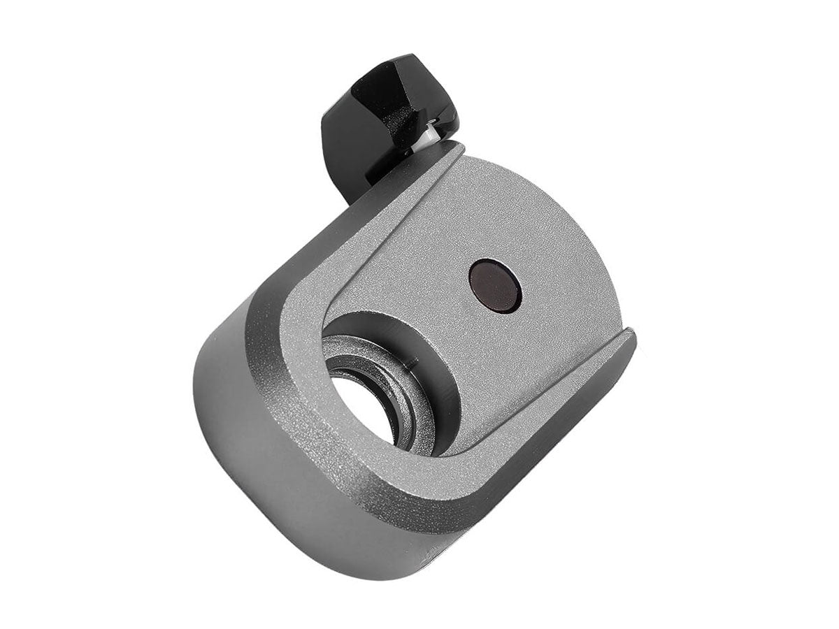 Kondor Blue Mini Quick Release Plate - Female Receiver Only - Space Grey