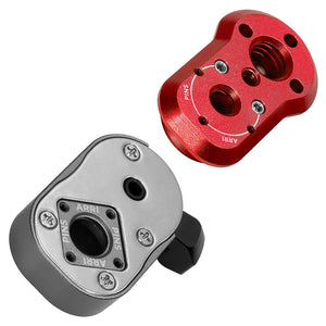 Kondor Blue Mini Quick Release Plate - Cardinal Red