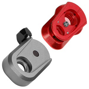 Kondor Blue Mini Quick Release Plate - Cardinal Red