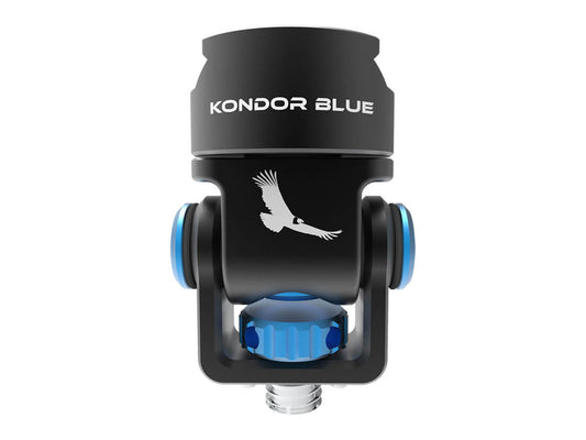 Kondor Blue ARRI Swivel Tilt Monitor Mount with NATO Clamp - Black