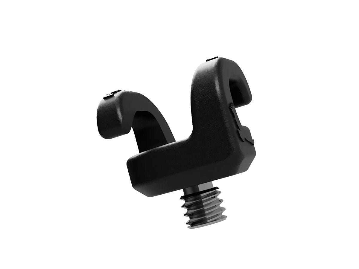Kondor Blue Mondo Cable Ties - 10 Pack - Raven Black