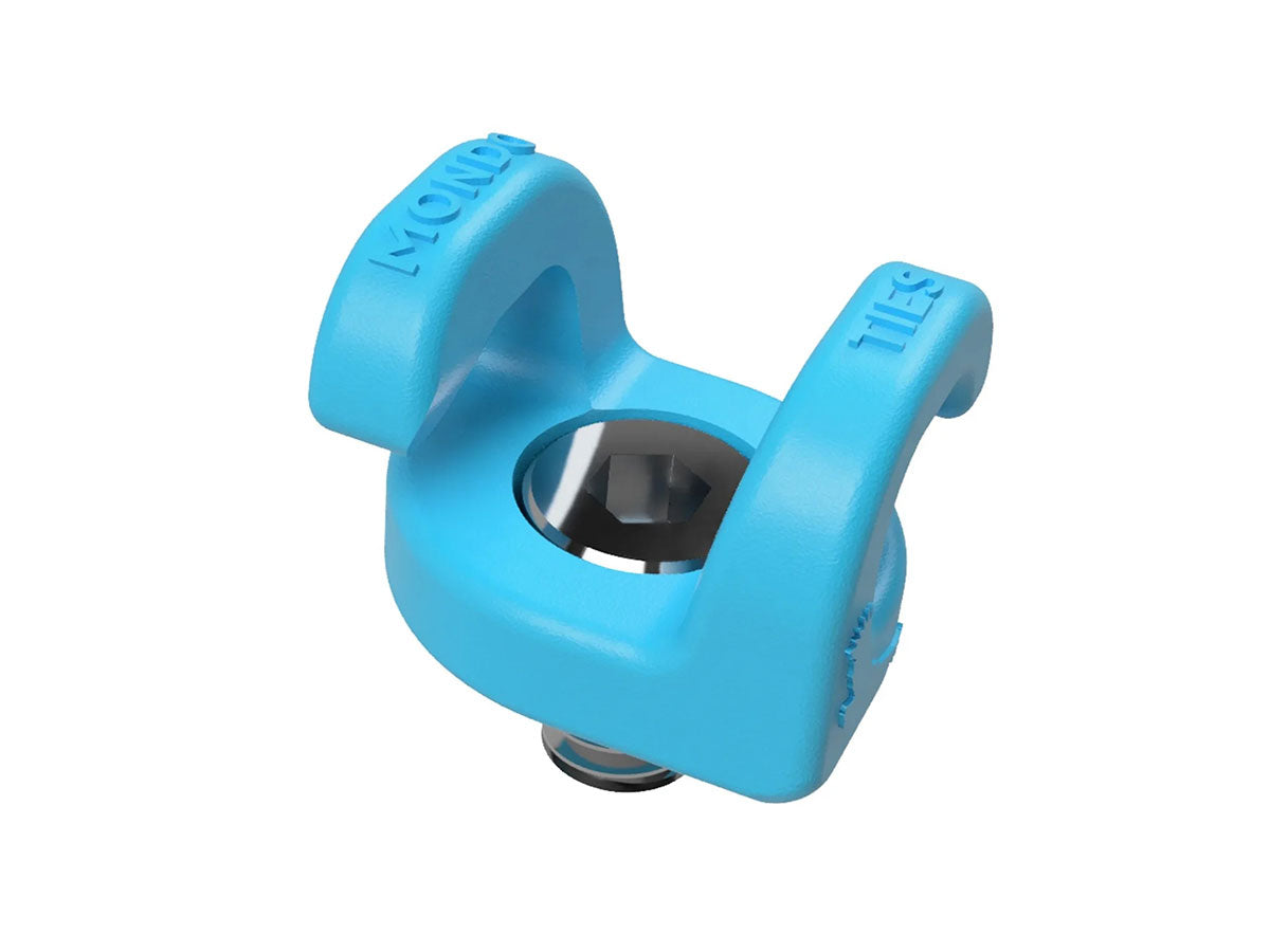 Kondor Blue Mondo Cable Ties - 5 Pack - Kondor Blue