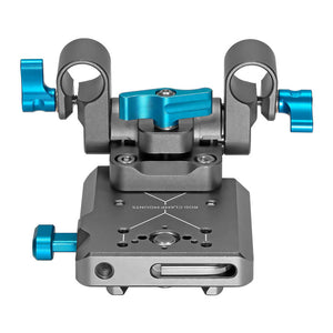 Kondor Blue Mini V-Mount Swivel Kit - Space Grey