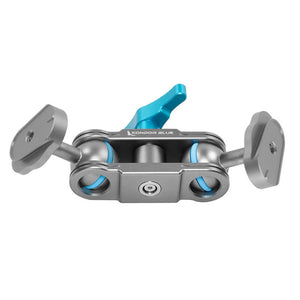 Kondor Blue Cine Magic Arm with Adjustable Ball Head Screws - Space Grey