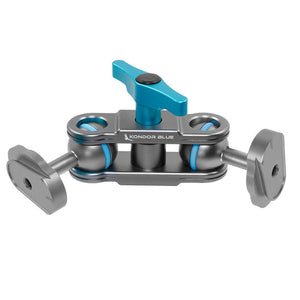Kondor Blue Cine Magic Arm with Adjustable Ball Head Screws - Space Grey