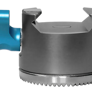 Kondor Blue NATO Clamp to ARRI Rosette - Space Grey