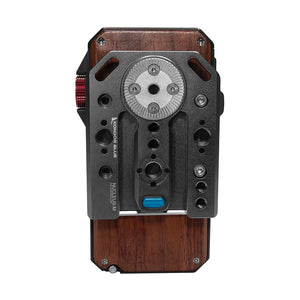 Kondor Blue Nucleus-M Adapter Plate - Space Grey