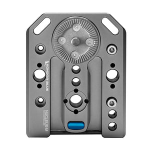 Kondor Blue Nucleus-M Adapter Plate - Space Grey