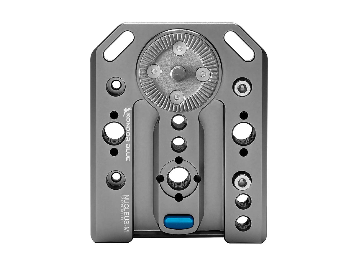 Kondor Blue Nucleus-M Adapter Plate - Space Grey