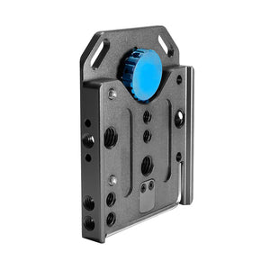Kondor Blue Nucleus-M Adapter Plate - Space Grey