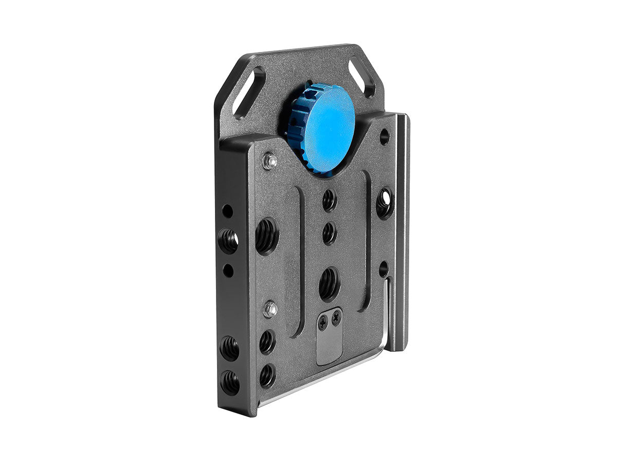 Kondor Blue Nucleus-M Adapter Plate - Space Grey