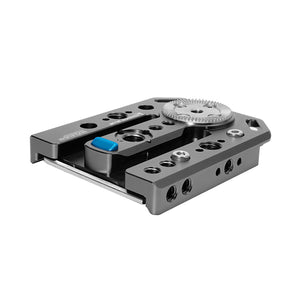 Kondor Blue Nucleus-M Adapter Plate - Space Grey