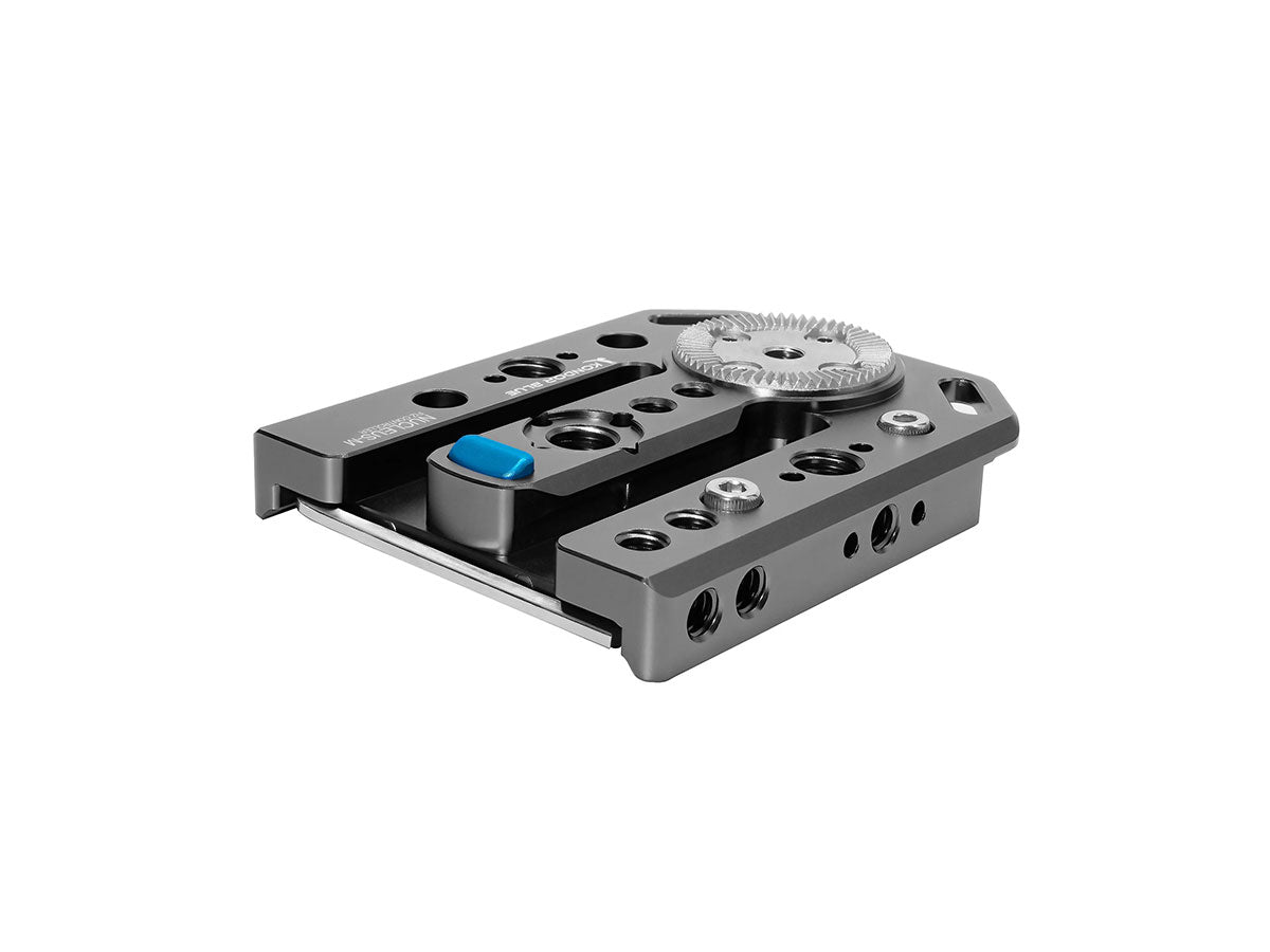 Kondor Blue Nucleus-M Adapter Plate - Space Grey