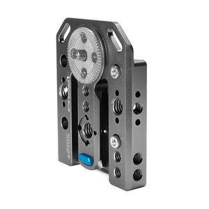 Kondor Blue Nucleus-M Adapter Plate - Space Grey