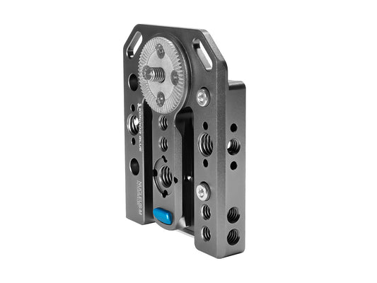 Kondor Blue Nucleus-M Adapter Plate - Space Grey
