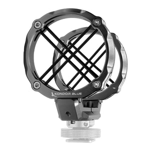 Kondor Blue Mic Shock Mount - Space Grey