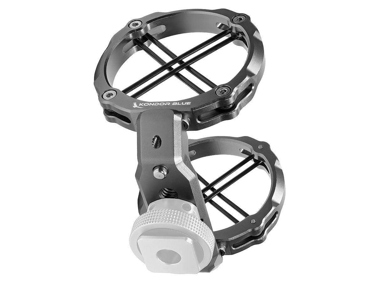 Kondor Blue Mic Shock Mount - Space Grey