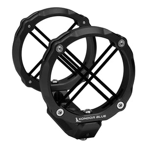Kondor Blue Mic Shock Mount - Raven Black