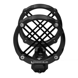 Kondor Blue Mic Shock Mount - Raven Black