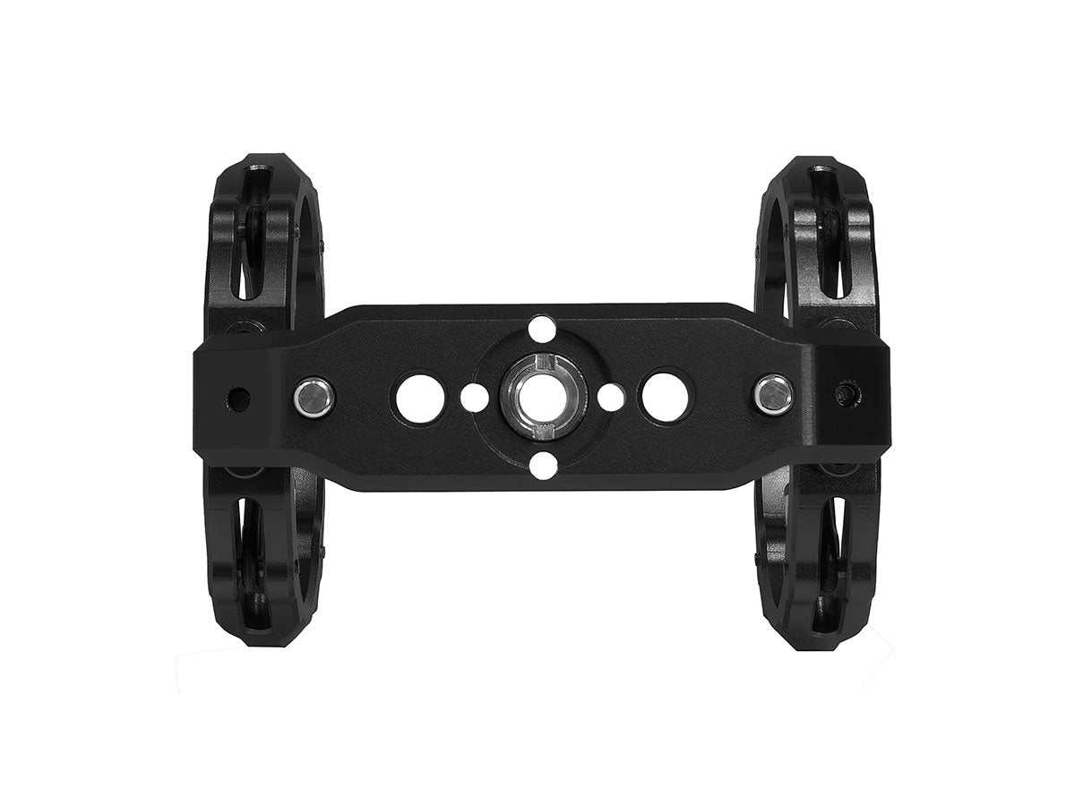 Kondor Blue Mic Shock Mount - Raven Black