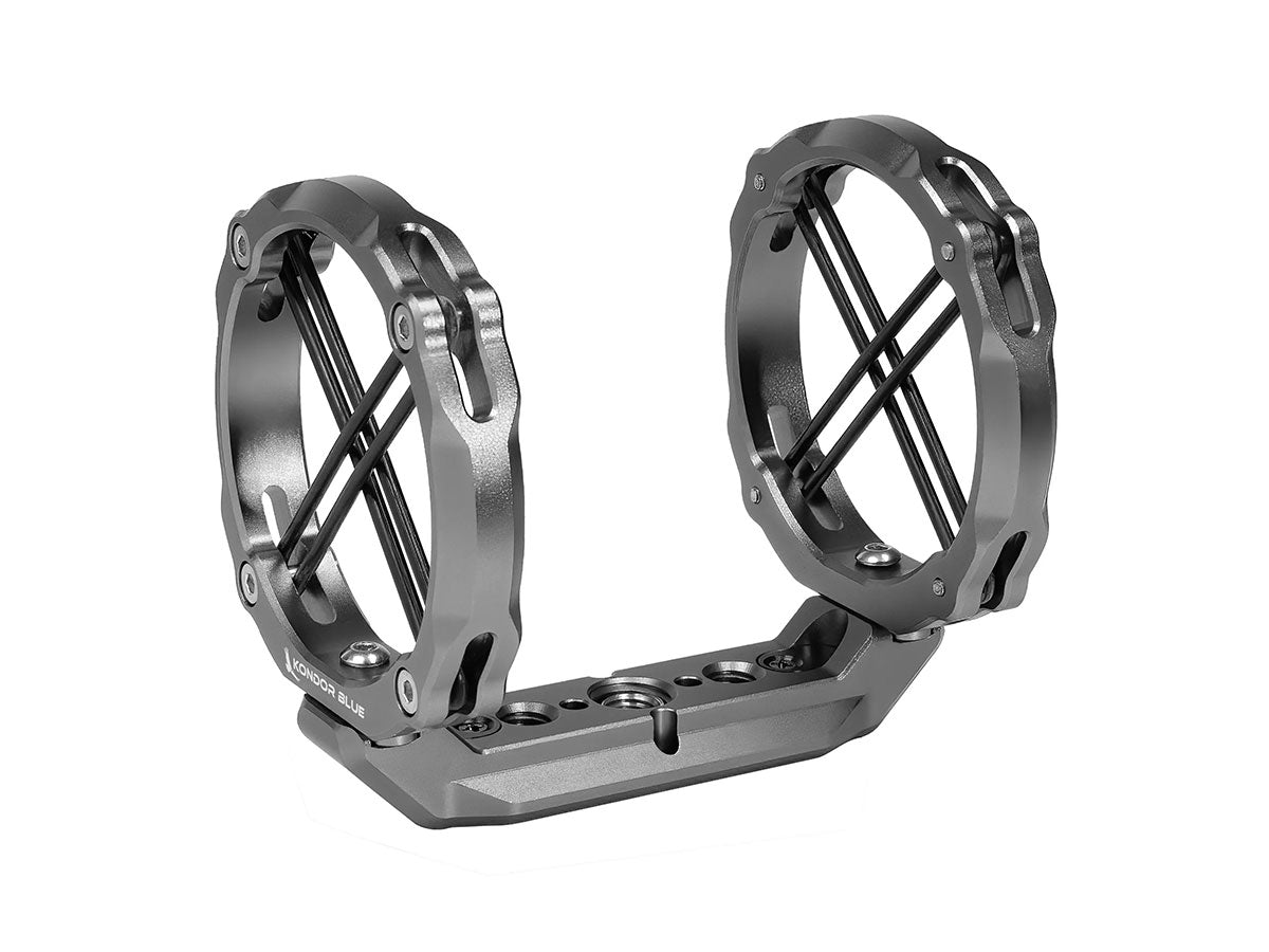 Kondor Blue Mic Shock Mount - Space Grey