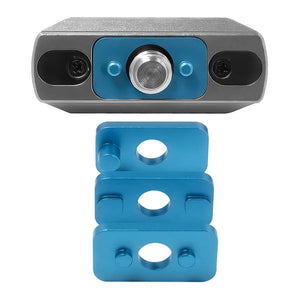 Kondor Blue Monitor Cage 2" NATO Rail (Space Grey)