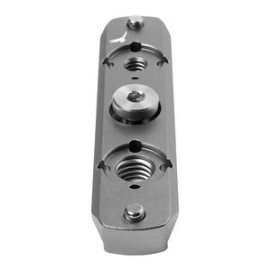 Kondor Blue Monitor Cage 3.5" NATO Rail (Space Gray)
