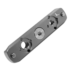 Kondor Blue Monitor Cage 3.5" NATO Rail (Space Gray)