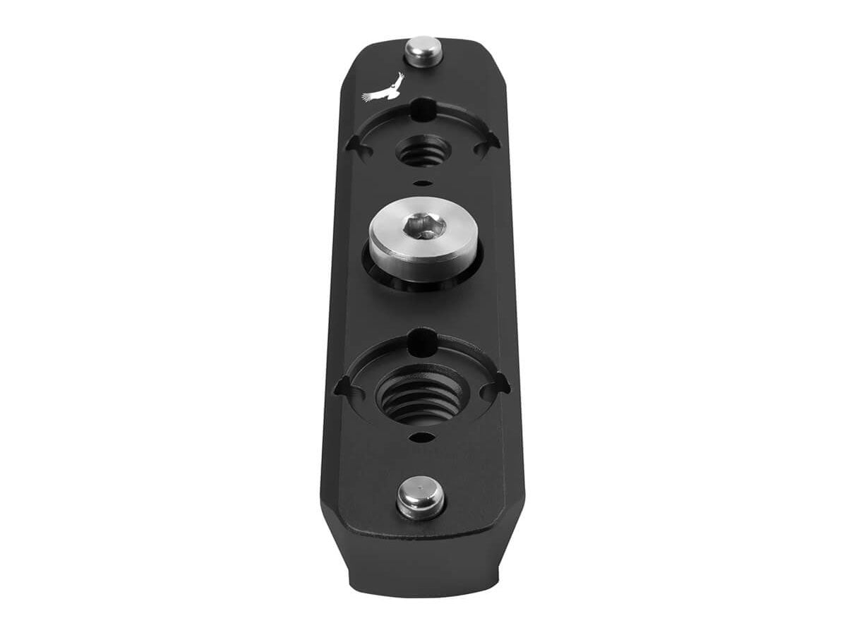 Kondor Blue Monitor Cage 3.5" NATO Rail (Raven Black)