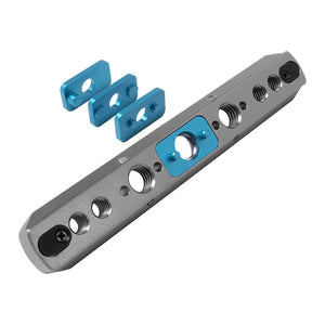 Kondor Blue Monitor Cage 5" NATO Rail (Space Gray)