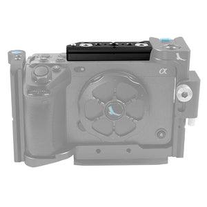 Kondor Blue FX3/FX30 Top NATO Rail - Space Grey