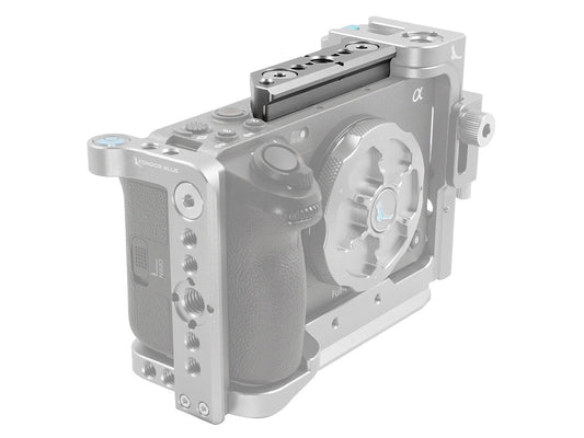 Kondor Blue FX3/FX30 Top NATO Rail - Space Grey