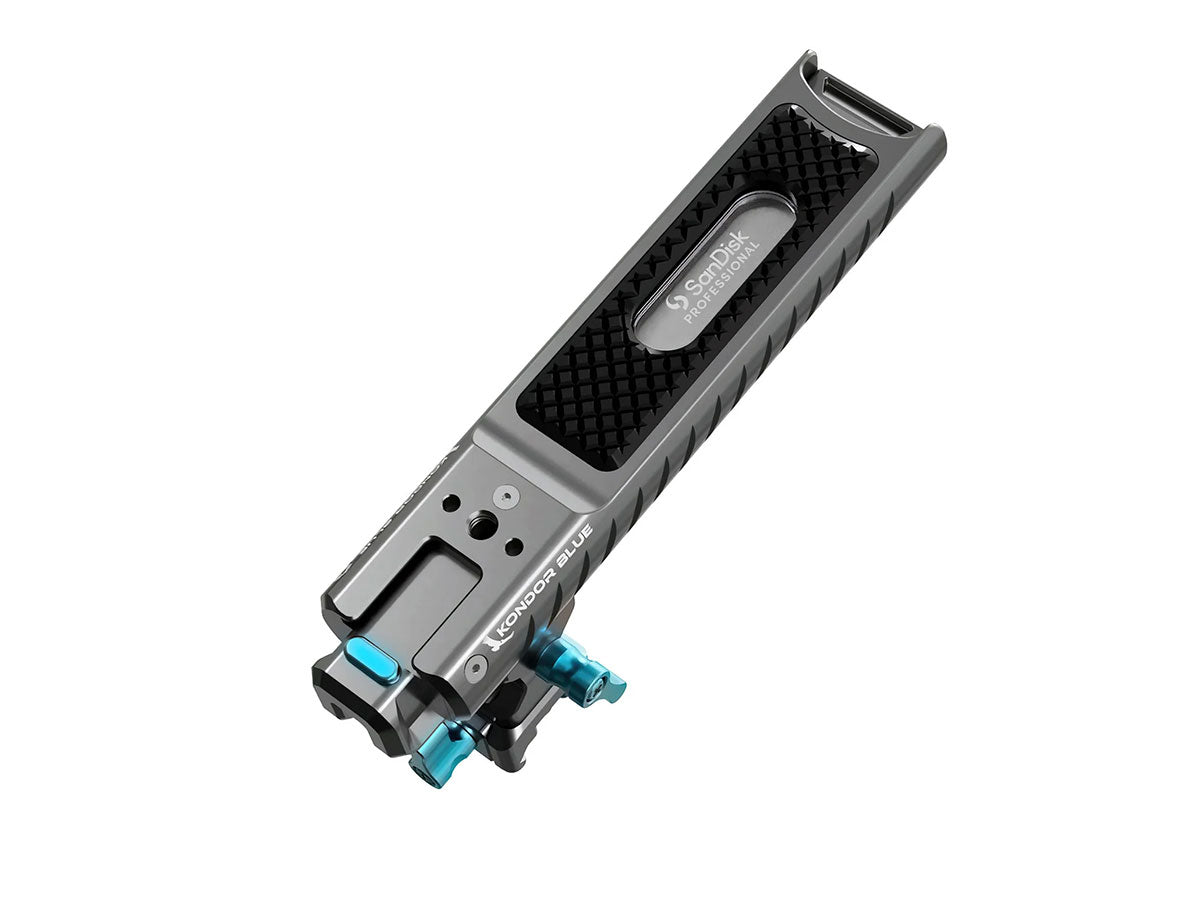 Kondor Blue PRO-BLADE SSD Handle - Space Grey