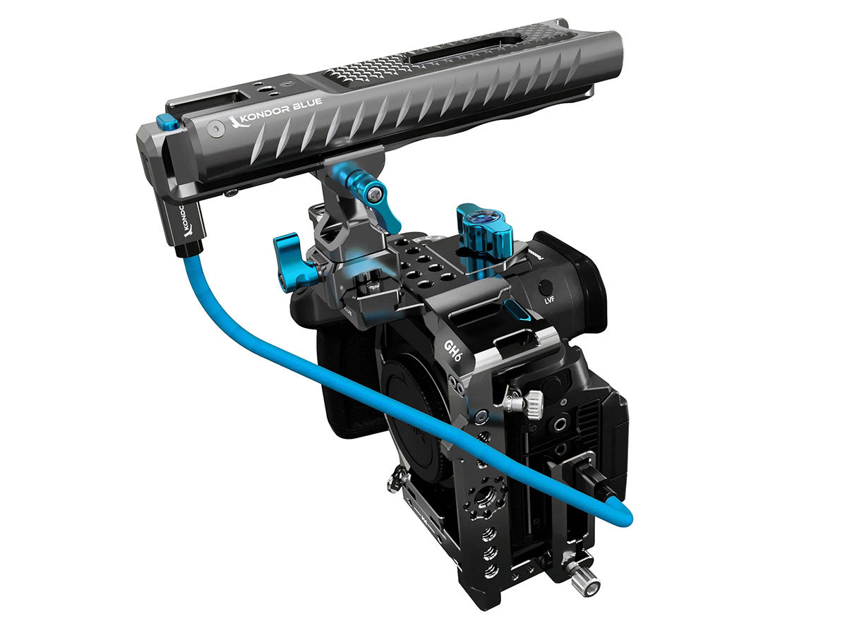 Kondor Blue PRO-BLADE SSD Handle - Space Grey