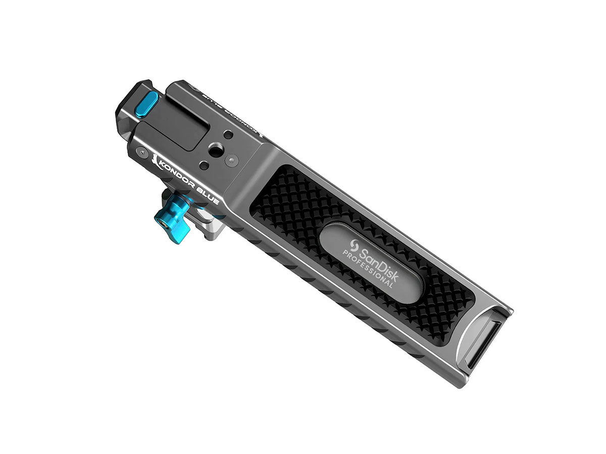 Kondor Blue PRO-BLADE SSD Handle - Space Grey