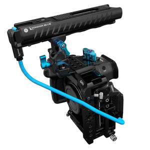 Kondor Blue PRO-BLADE SSD Handle - Raven Black