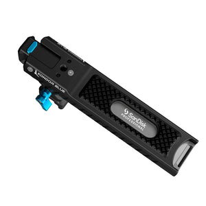 Kondor Blue PRO-BLADE SSD Handle - Raven Black